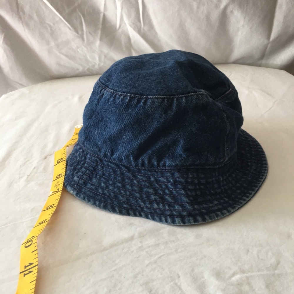 Jean beach cap